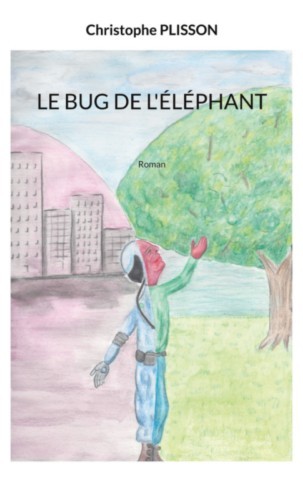 Couverture Le Bud de l'éléphant